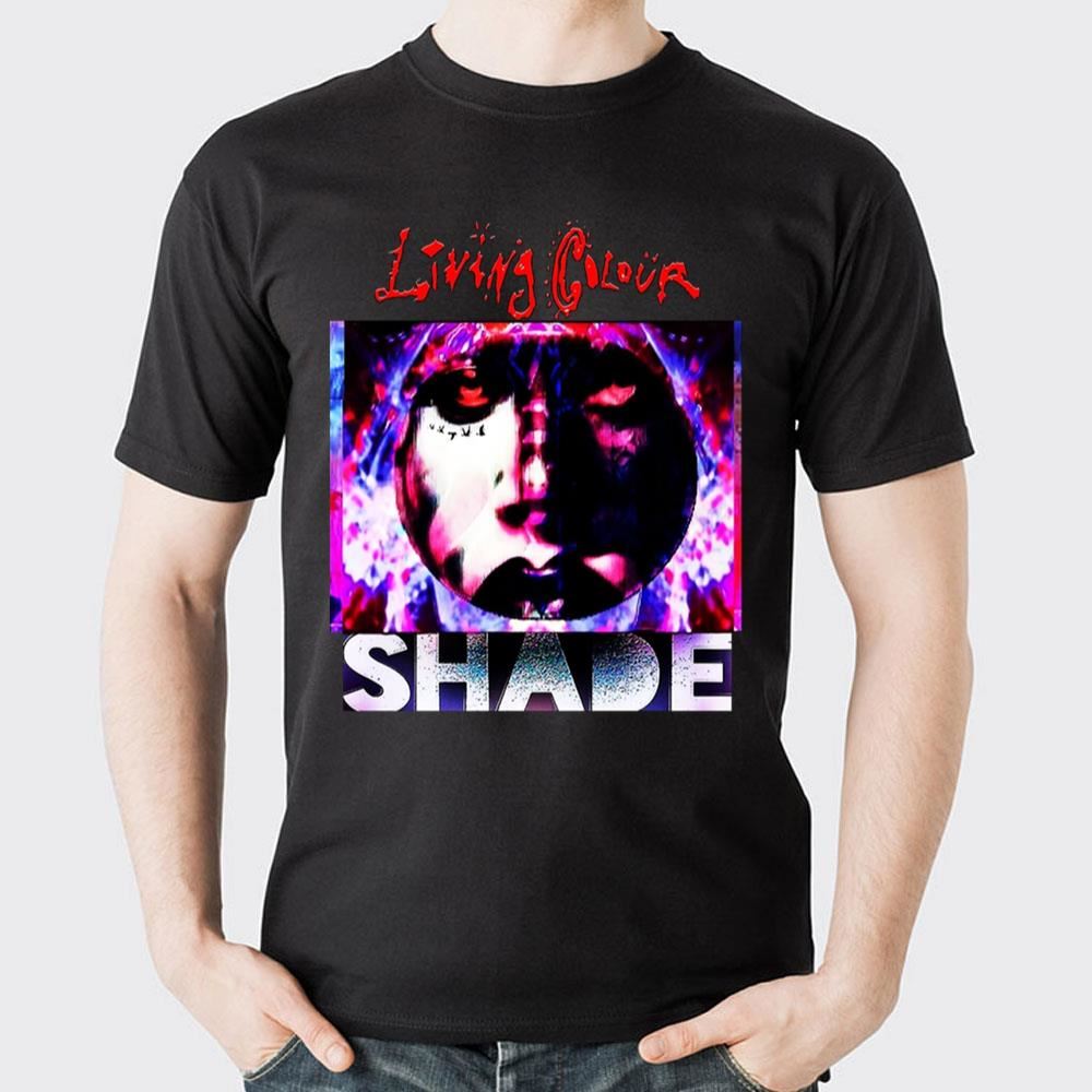 Shade Living Colour Limited Edition T-shirts